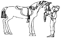 A coloring page of games and activities